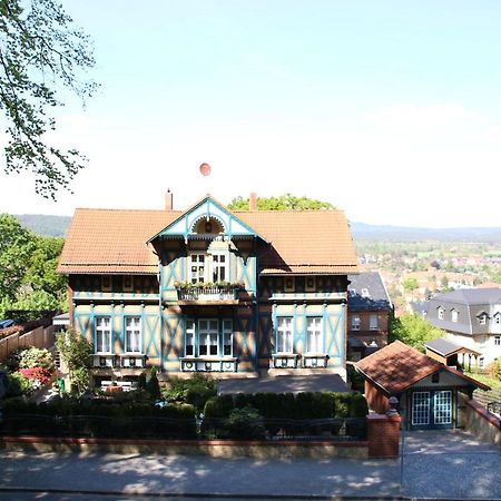 Ferienwohnung Am Heidelberg Blankenburg  Kültér fotó