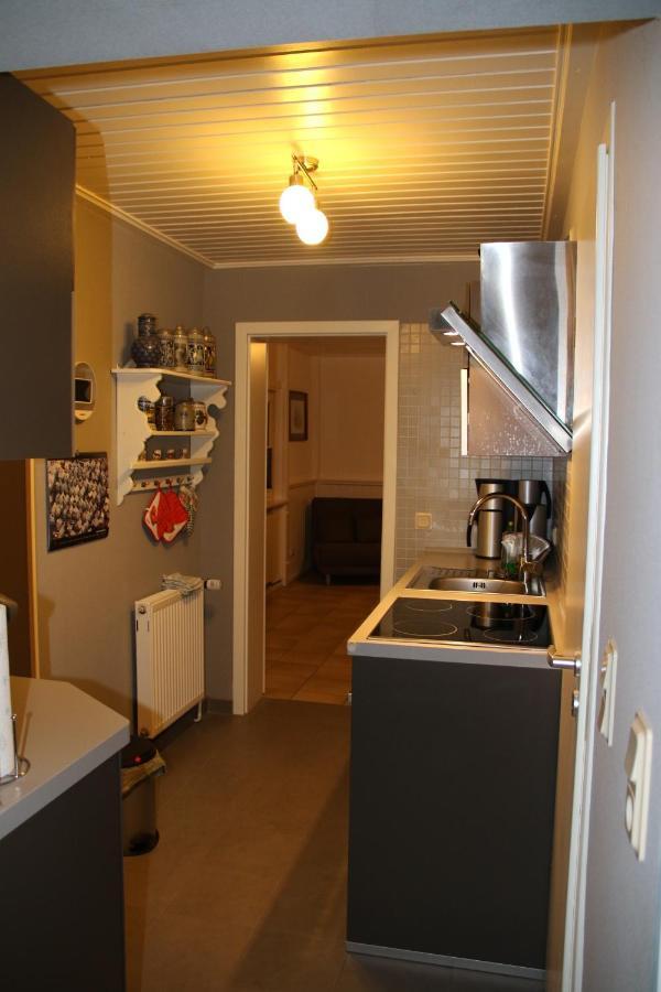 Ferienwohnung Am Heidelberg Blankenburg  Kültér fotó