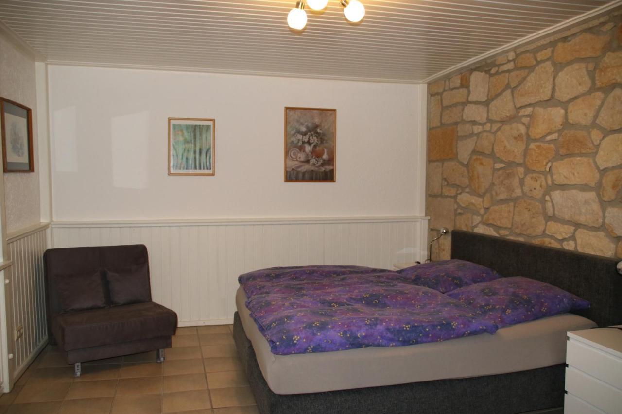 Ferienwohnung Am Heidelberg Blankenburg  Kültér fotó
