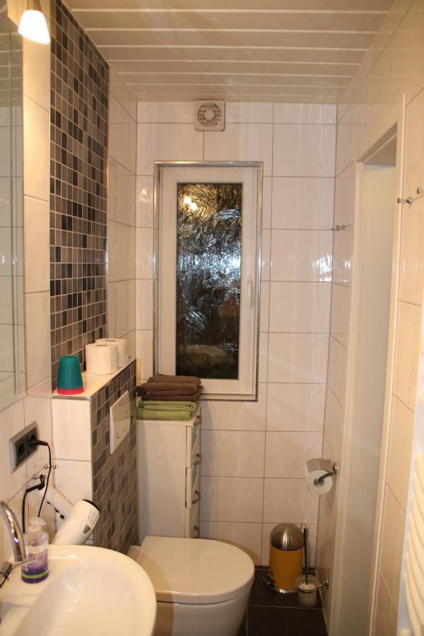 Ferienwohnung Am Heidelberg Blankenburg  Kültér fotó