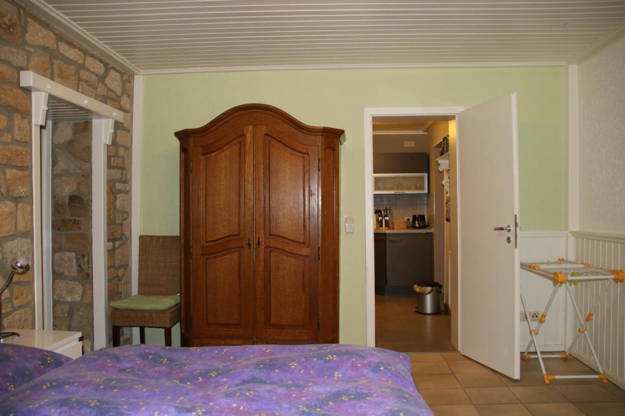 Ferienwohnung Am Heidelberg Blankenburg  Kültér fotó