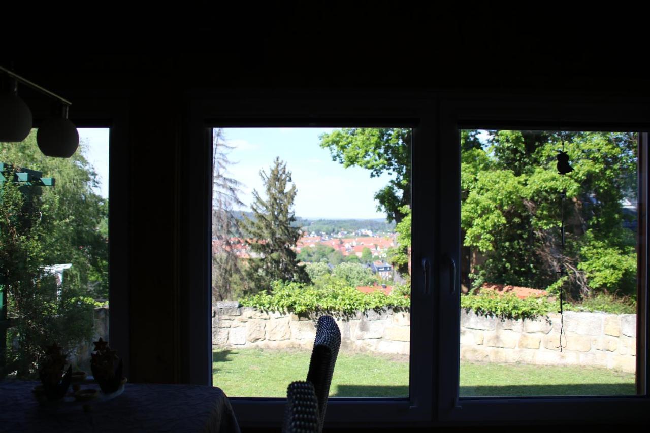 Ferienwohnung Am Heidelberg Blankenburg  Kültér fotó