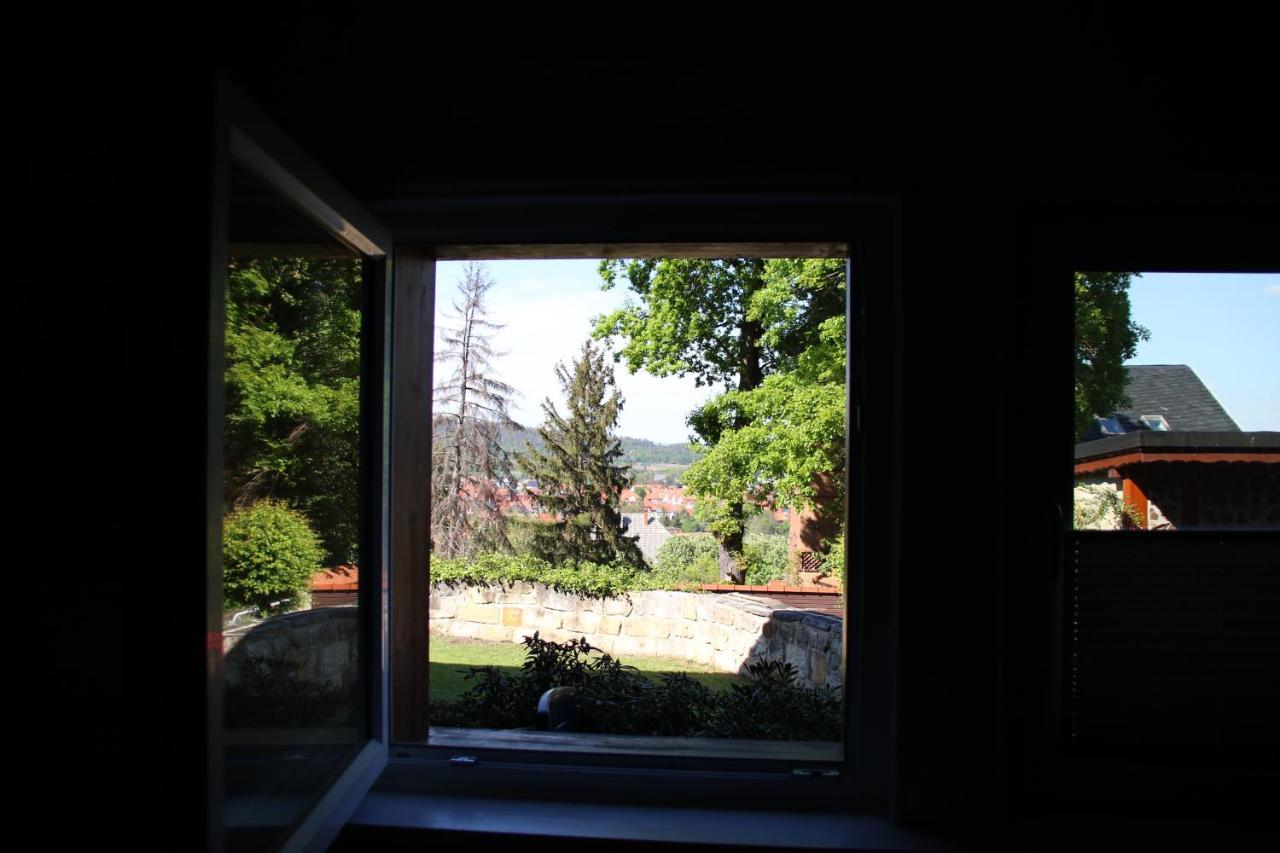 Ferienwohnung Am Heidelberg Blankenburg  Kültér fotó