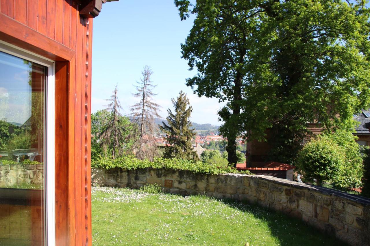 Ferienwohnung Am Heidelberg Blankenburg  Kültér fotó