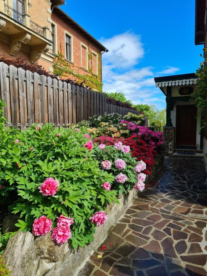 Ferienwohnung Am Heidelberg Blankenburg  Kültér fotó